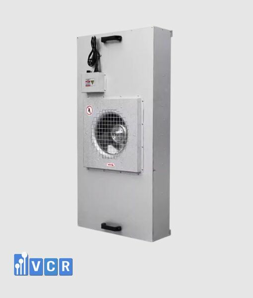 Fan Filter Unit - FFU VCR1175 thép mạ kẽm (Quạt kim loại)