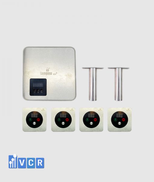 Khóa liên động đôi SM2-861S