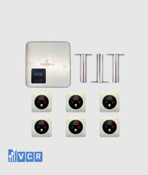 Khóa liên động ba SM3-861S