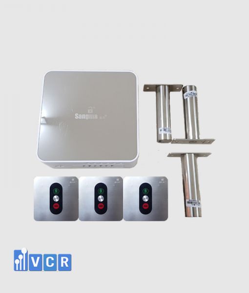 Khóa liên động ba SM3C