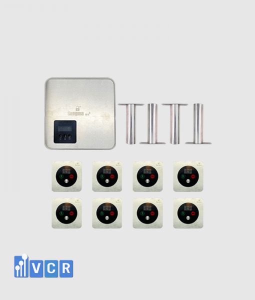 Khóa liên động bốn SM4-861S