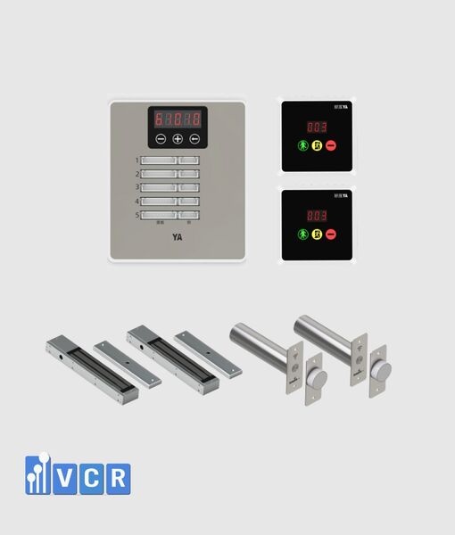 Khóa liên động YA86