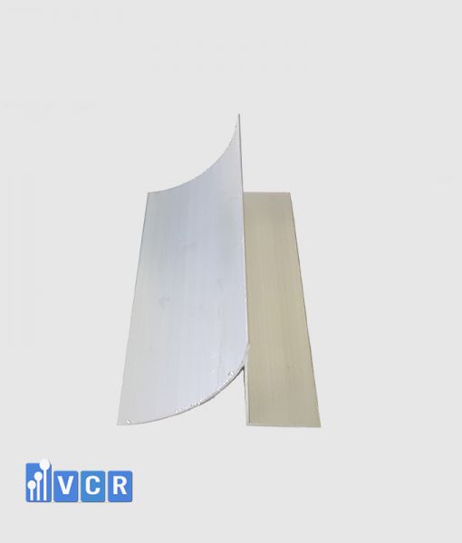 Thanh biên | Phụ kiện nhôm phòng sạch