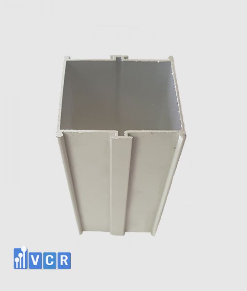 Thanh nối vách kính | Phụ kiện nhôm phòng sạch