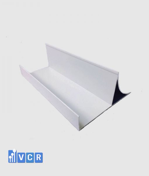 Thanh R đơn | Phụ kiện nhôm phòng sạch