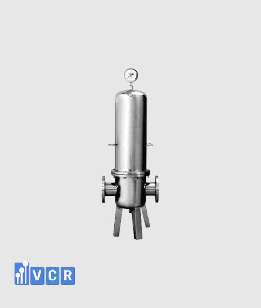Gas Filter Housing