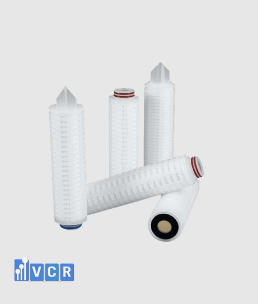 Lõi lọc giấy xếp PES