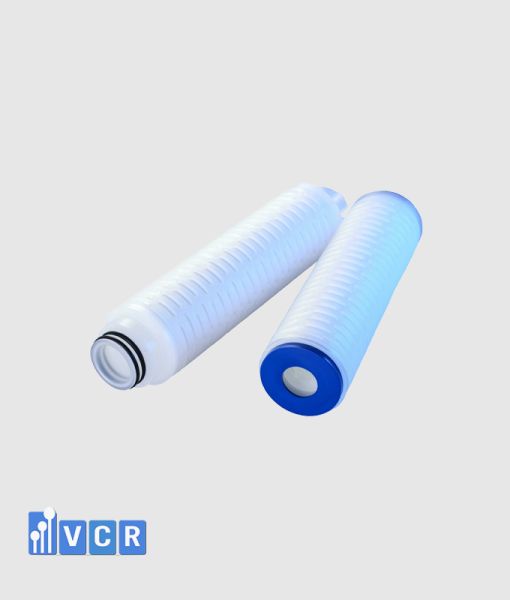 Lõi lọc giấy xếp PVDF