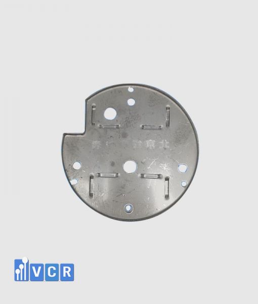 Differential Pressure Gauge Pole Mounting Bracket