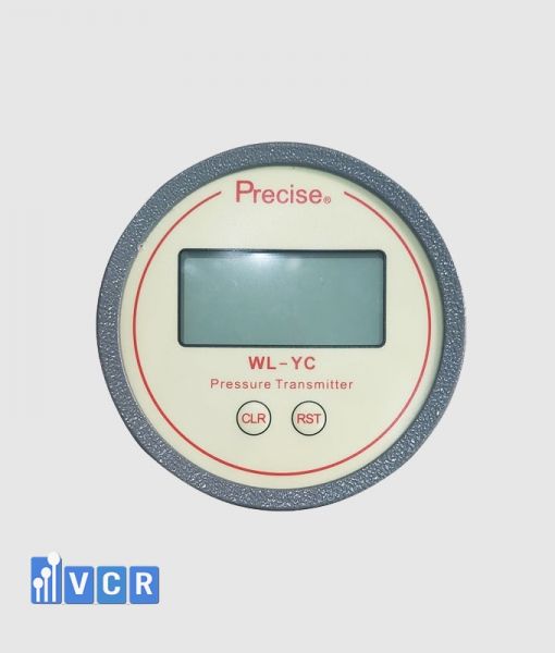 Digital Differential Pressure Gauge