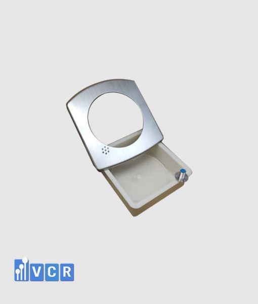 Hộp lắp Đồng hồ chênh áp (Dùng cho Panel)