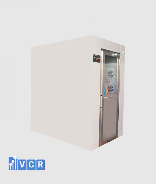 Airshower 2 lớp thổi