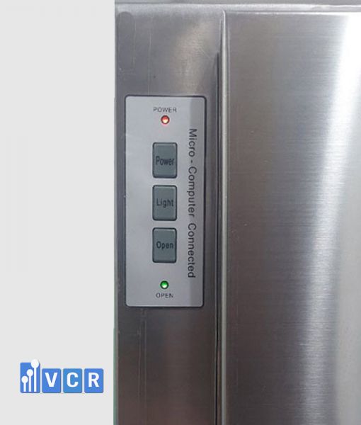 Khóa Liên Động Điện Tử Pass Box