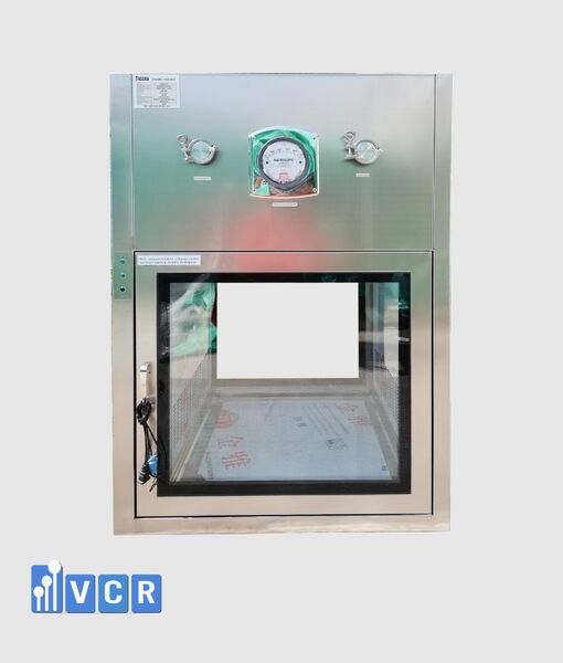Dynamic Pass Box 500DE