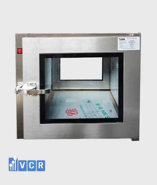 Pass box VCR500SP