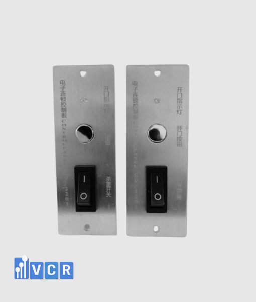 Khóa Cửa Passbox SP 2201