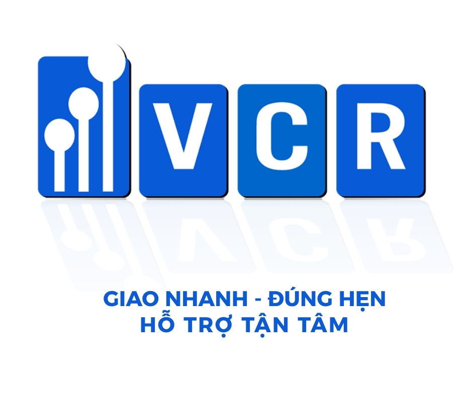 vcr logo