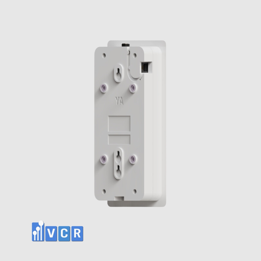 Hệ thống liên lạc nội bộ Intercom một nút cho Phòng sạch YA-IPL005