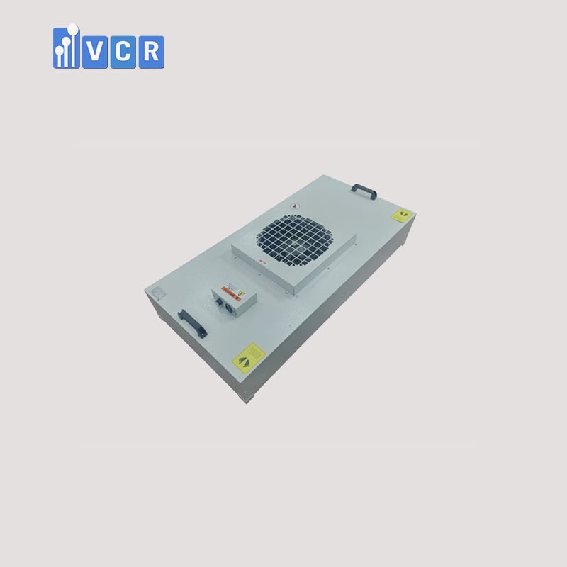 Fan Filter Unit - FFU - VCR1175 sơn tĩnh điện