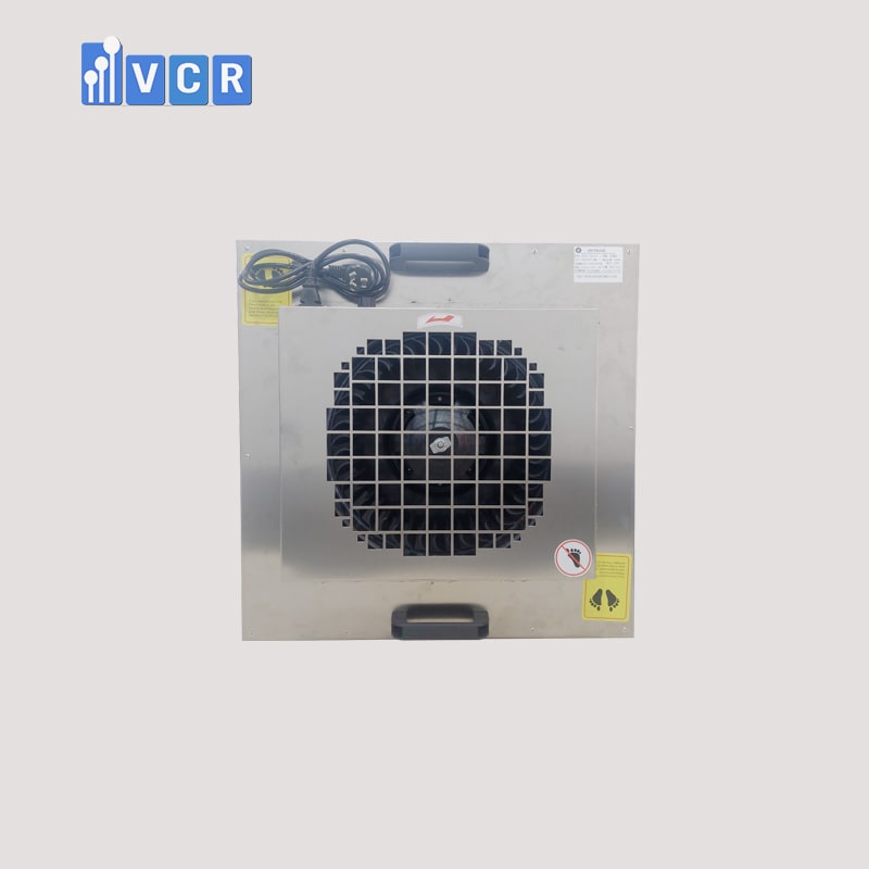 Fan Filter Unit- FFU- VCR575-Inox