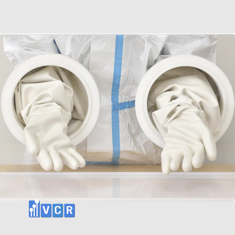 Găng tay chống hóa chất Isolator CSM