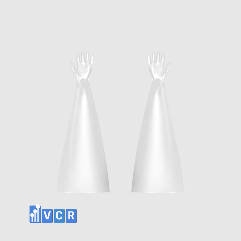 Găng tay chống hóa chất Isolator CSM