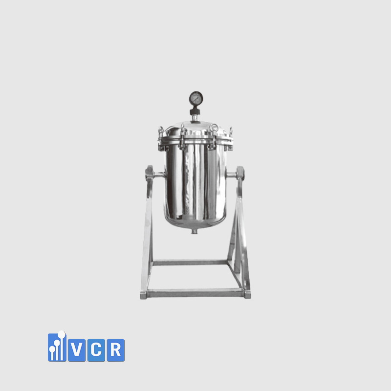 Titanium Rod Filter Housing - Housing lọc thanh titan