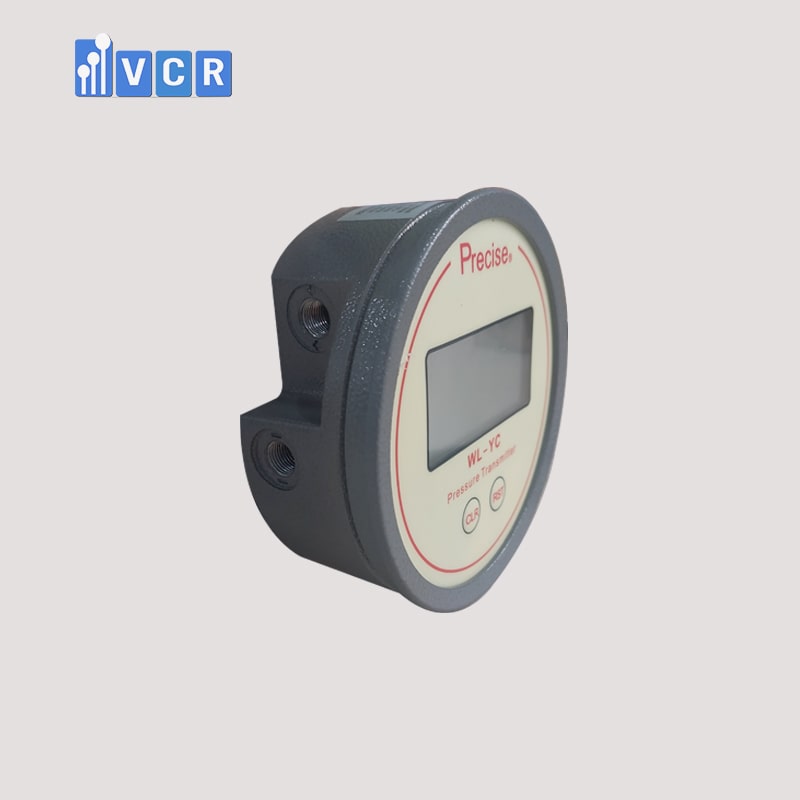 Digital Differential Pressure Gauge