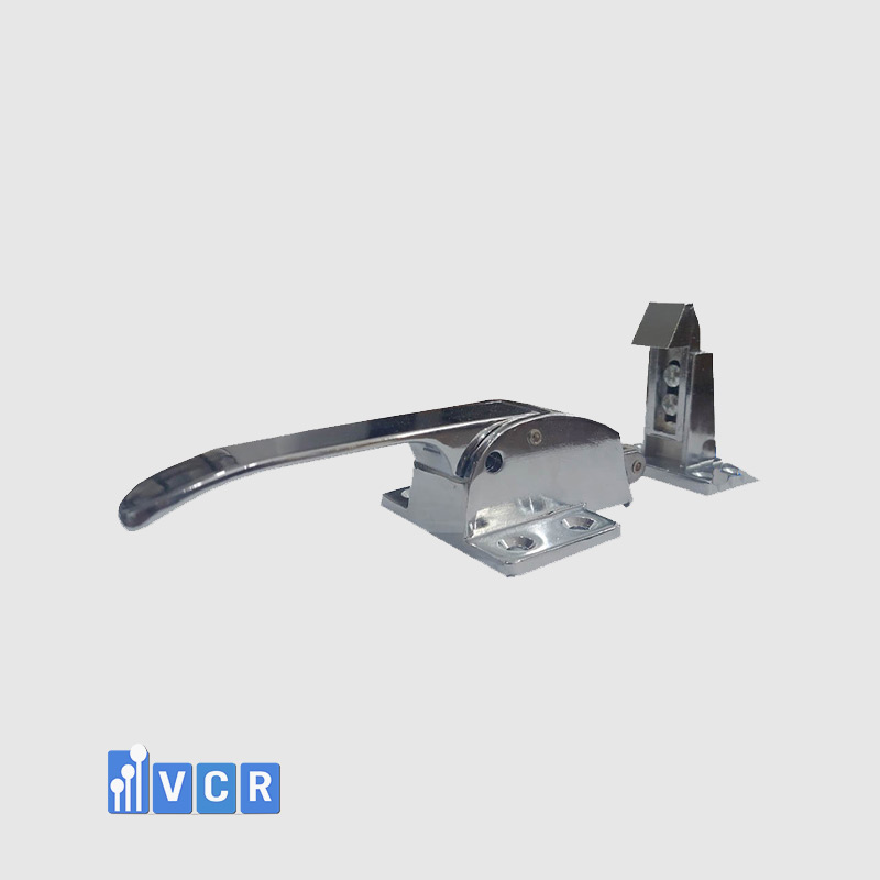 Pass box door lock
