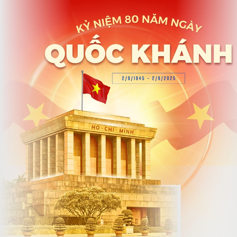 Kỉ niệm 80 năm ngày Quốc Khánh