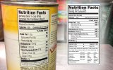 Nutrition Facts là gì? Những điều bạn cần biết về nhãn giá trị dinh dưỡng