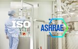 So sánh các tiêu chuẩn về luồng khí: ISO 14644 vs ASHRAE