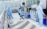 What is the minimum cost of investing in a GMP clean room?