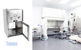 Hướng dẫn vận hành Pass Box đúng quy trình GMP