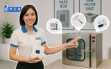Các loại interlock phổ biến sử dụng cho Pass Box: cơ – điện tử – từ tính