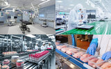 Ứng dụng phòng sạch trong dược, thực phẩm, mỹ phẩm và điện tử