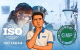 Vì sao ISO 14644 không đủ để đạt GMP