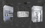 Phân biệt Dispensing Booth, LAF và Isolator trong sản xuất dược phẩm