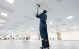 Test độ kín phòng sạch (Cleanroom Integrity Test)