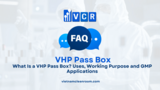 What Is a VHP Pass Box? Uses, Working Purpose and GMP Applications
