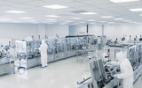 How Equipment Layout Affects Particle Distribution in Cleanrooms: Analysis of Machinery Arrangement and Recirculation Zones