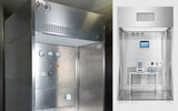 Sampling Booth là gì? Nguyên lý hoạt động của buồng lấy mẫu nguyên liệu