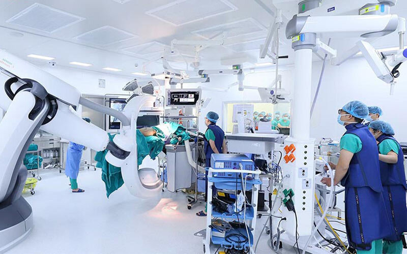giám sát nhiễm khuẩn trong bệnh viện