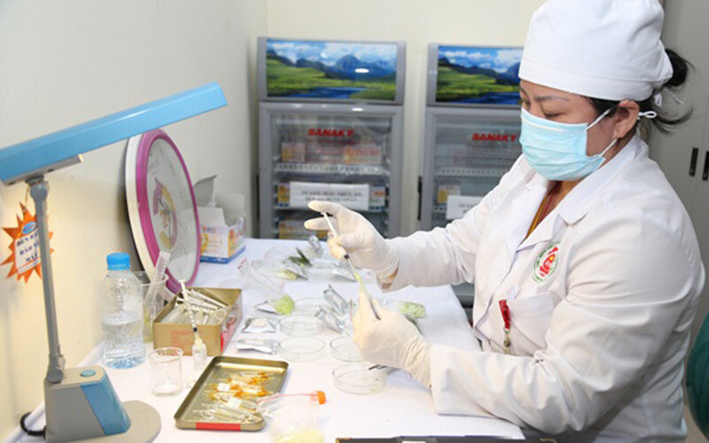vệ sinh an toàn thực phẩm