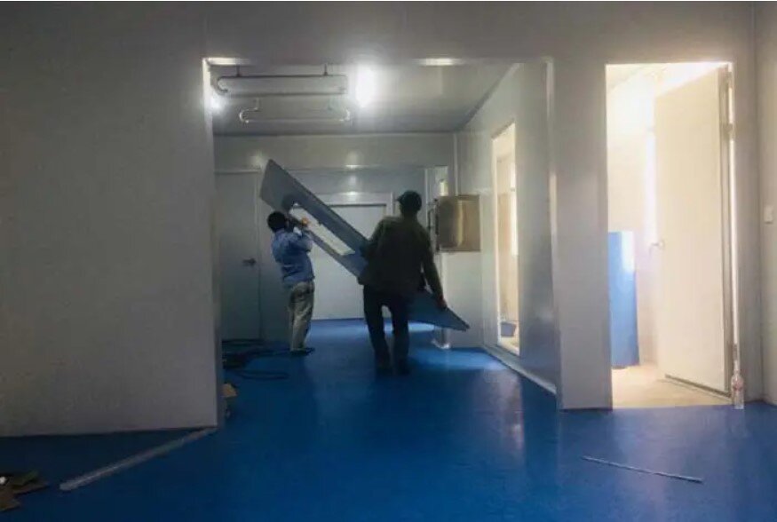 cleanroom-wall-system