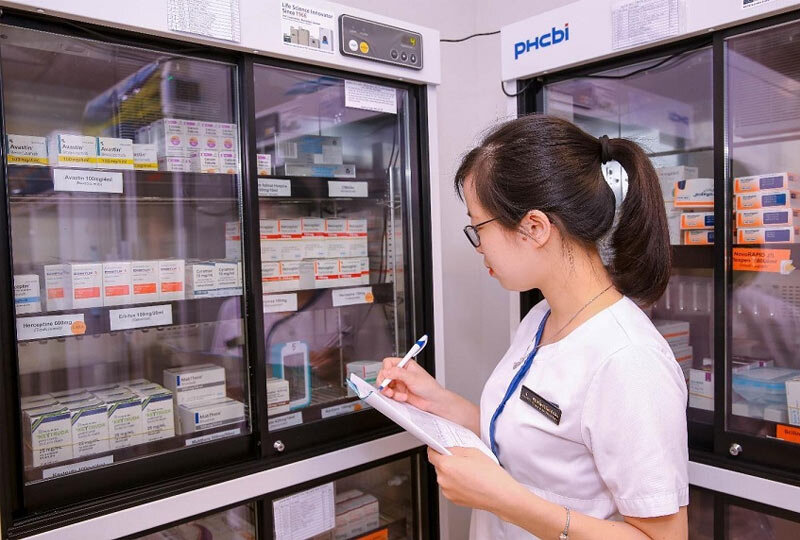 bảo quản thuốc nhà thuốc gpp