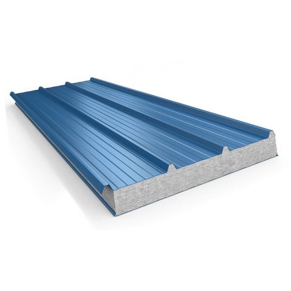 Tấm panel tôn xốp
