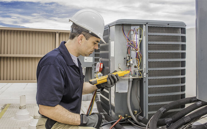 bảo trì hệ thống hvac