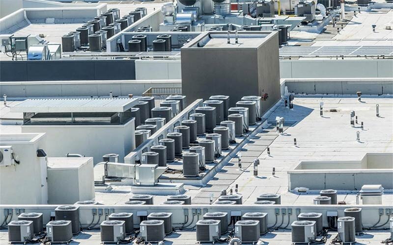 bảo trì hệ thống hvac