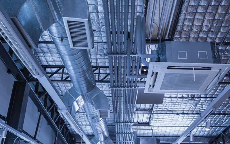 hệ thống HVAC